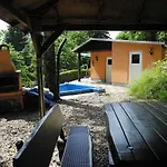 Am Urzeitpark Sebnitz