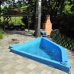Am Urzeitpark Sebnitz Hertigswalde