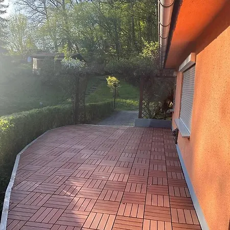 Lägenhet Am Urzeitpark Sebnitz *