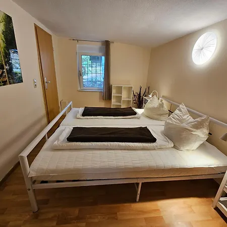 Am Urzeitpark Sebnitz Apartment
