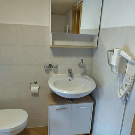 Apartment Am Urzeitpark Sebnitz *
