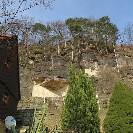 Lägenhet Am Urzeitpark Sebnitz
