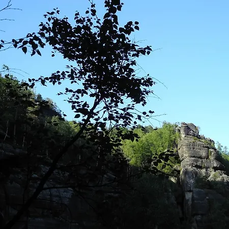 Apartment Am Urzeitpark Sebnitz