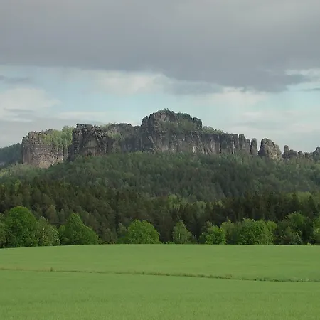 Lägenhet Am Urzeitpark Sebnitz Hertigswalde