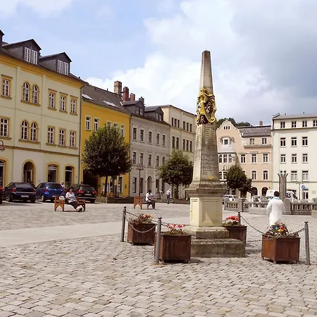 Apartment Am Urzeitpark Sebnitz