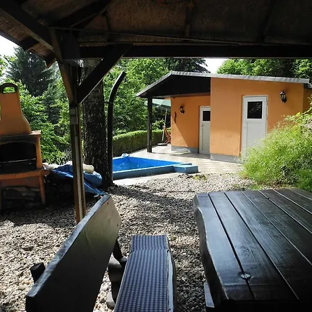 Am Urzeitpark Sebnitz