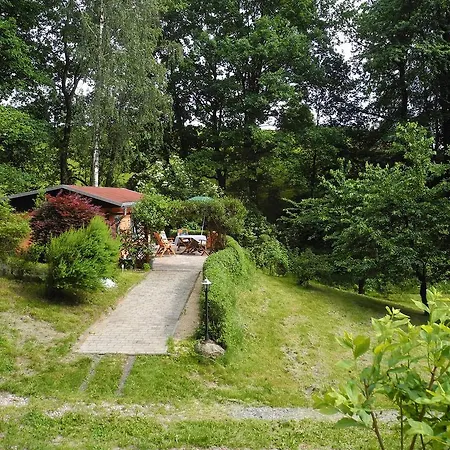 Am Urzeitpark Sebnitz Hertigswalde