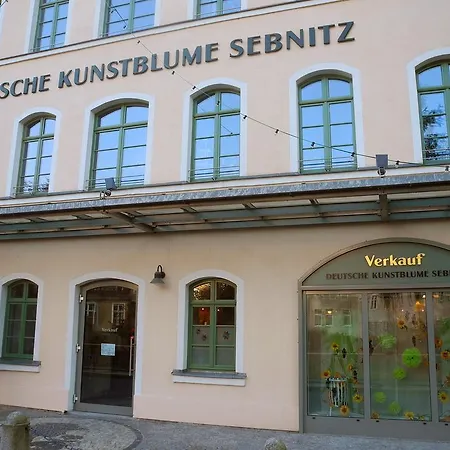 Apartment Am Urzeitpark Sebnitz