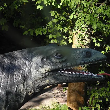 Am Urzeitpark Sebnitz * Hertigswalde