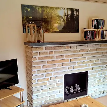 Apartment Am Urzeitpark Sebnitz Hertigswalde